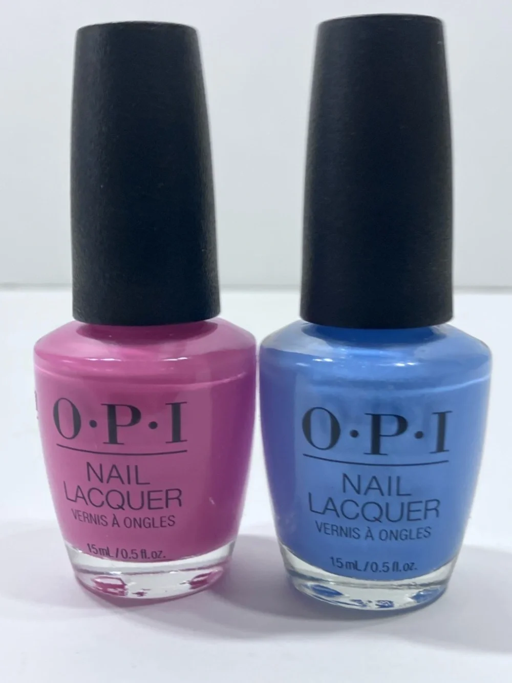 OPI Lacquer Duo